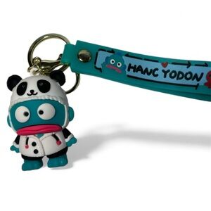 Hangyodon keychain